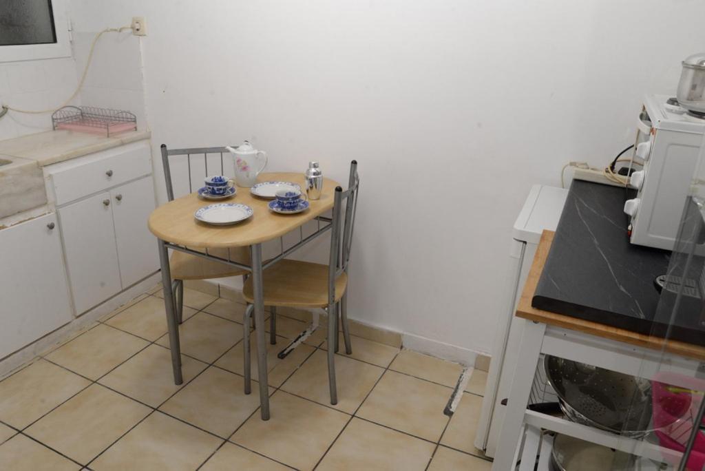 Boutique Kalithea Apartment Athena Bagian luar foto