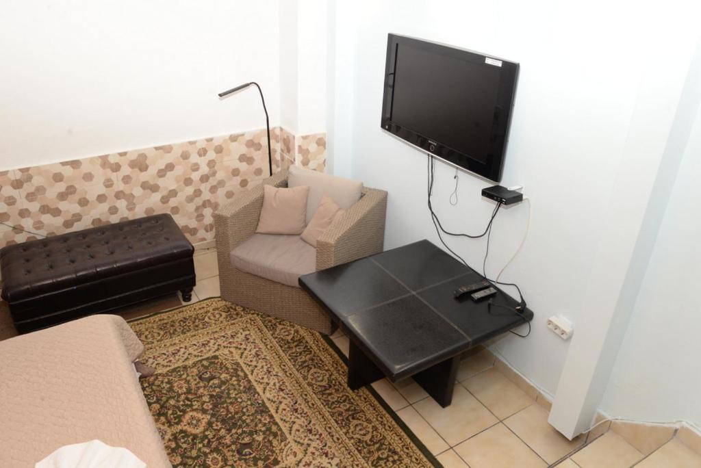 Boutique Kalithea Apartment Athena Bagian luar foto
