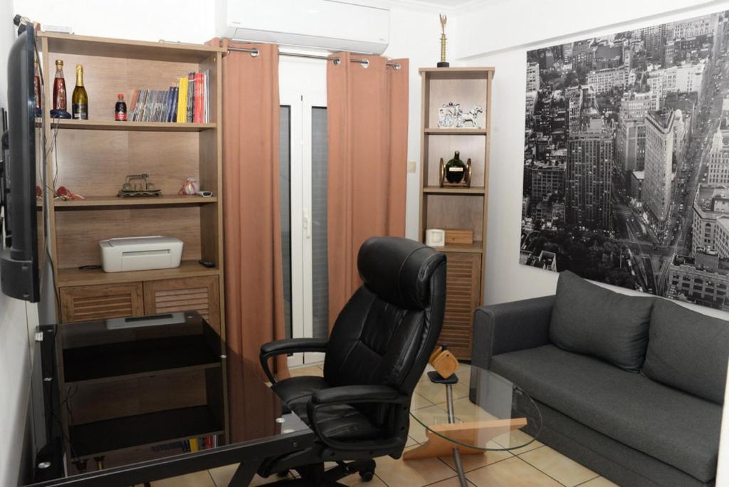 Boutique Kalithea Apartment Athena Bagian luar foto