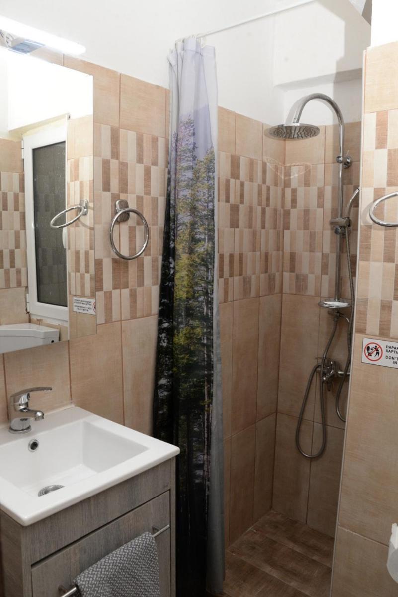 Boutique Kalithea Apartment Athena Bagian luar foto