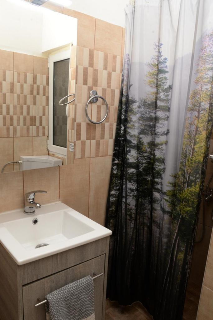 Boutique Kalithea Apartment Athena Bagian luar foto