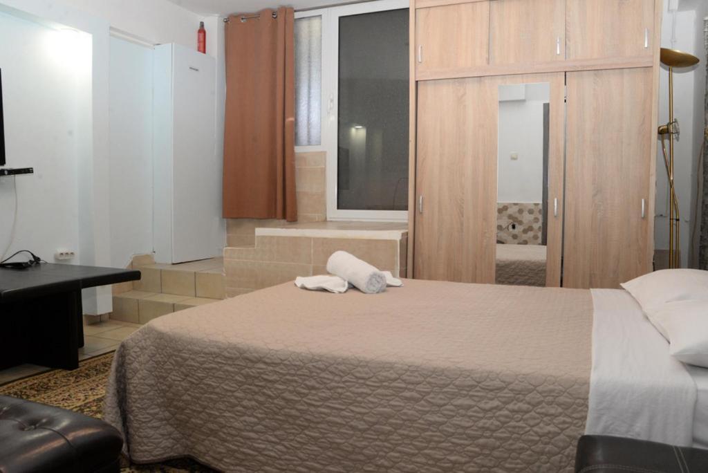 Boutique Kalithea Apartment Athena Bagian luar foto