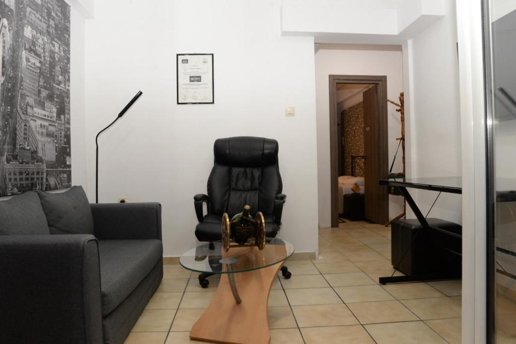 Boutique Kalithea Apartment Athena Bagian luar foto