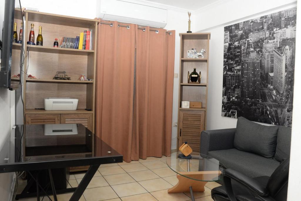 Boutique Kalithea Apartment Athena Bagian luar foto